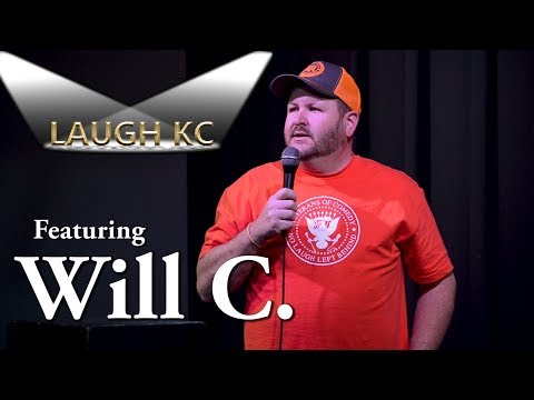 Will C | LAUGH KC