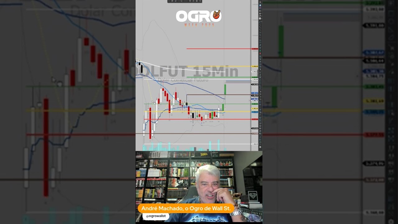 Já pensou em operar AO VIVO ao lado do Ogro e ver de perto como ele fatura todos os dias? 👀