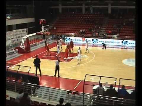 Play off M 14/15 - KK IGOKEA - OKK SLOBODA (5 DIO)