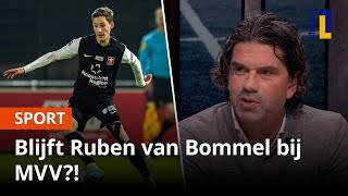 Wat brengt transfer deadline day voor de Limburgse ploegen? | Tafel Voetbal 'De Verlenging'
