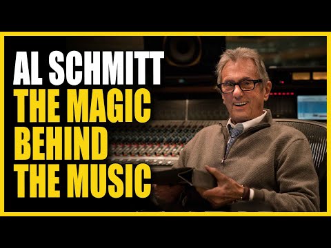 Al Schmitt: The Most Successful Engineer of All Time - Warren Huart: Produce Like A Pro