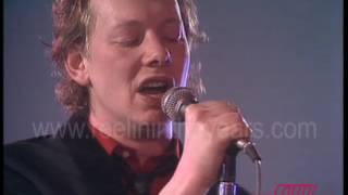 Joe Jackson- "Is She Really Going Out With Him?" on Countdown 1980