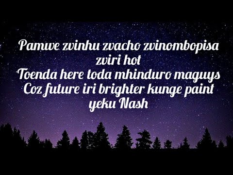 Saintfloew - Toenda here ft Master H | lyrics