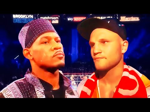 Daniel Jacobs (USA) vs Maciej Sulecki (Poland) | WBA MIDDLEWEIGHT TITLE ELIMINATOR Fight Highlights