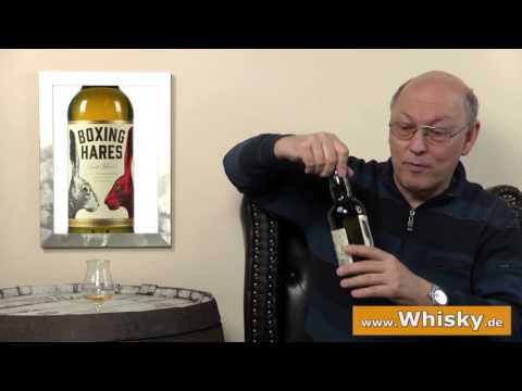 Whisky Verkostung: Boxing Hares