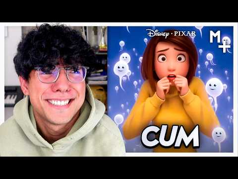 Magma Reacciona los TRAILERS  MÁS FUNABLES de DISNEY PIXAR 💀🤣