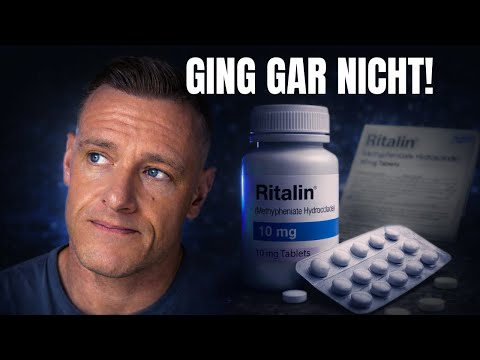 Ritalin, Medikinet, Concerta | Meine Erfahrungen mit Methylphenidat
