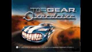 Top Gear Overdrive Soundtrack - Threshold HQ