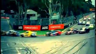 V8 UTES - Adam Brand