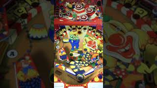 Clown Pinball Review & Gameplay - 7 - Zaccaria Pinball