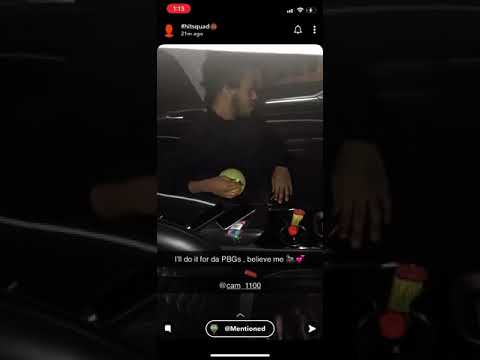 #Zone2 PS an Snoop high off balloons