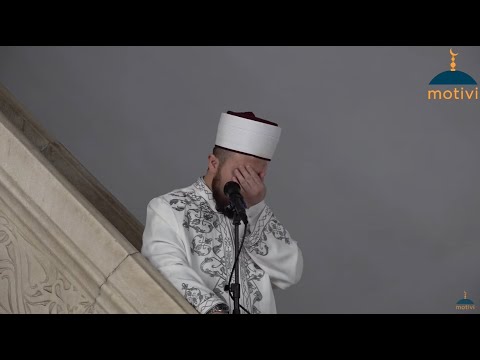 Hutbeja e Bajramit të Kurbanit | Tekbiri ushton: "Allahu Ekber" - Hoxhë Qëndrim Jashari