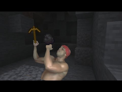 Ricardo Milos plays Minecraft