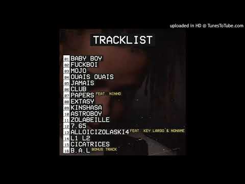 Zola - Alloicizolaski4 Feat Key Largo Noname