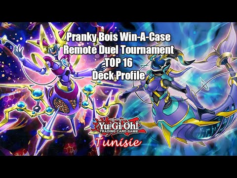 PRANKY BOIS 145 PLAYERS REMOTE TOURNAMENT | TOP 16 DECK PROFILE - ALTERGEIST