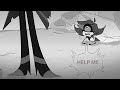 Alastor Save Me! • PART 1🙏 HAZBIN HOTEL COMIC [ Niffty ]