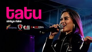 Download lagu SINTYA RISKE - TATU (COVER) | GIBHON LIVE [ DANGDUT ONLINE] mp3