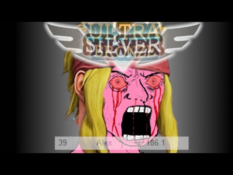 The Struggles of a Cheap Alex - a SFV montage