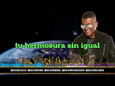 ILUSIONES / RUBEN DARIO / Video Liryc / letra / Holmes DJ