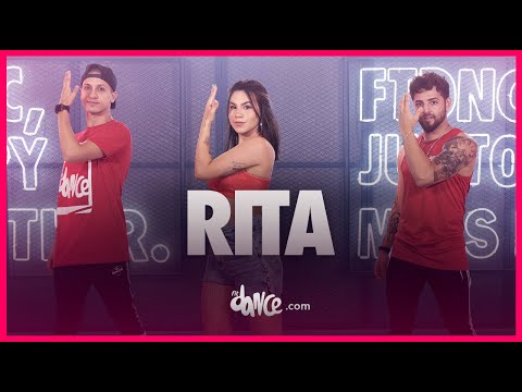 Rita - Tierry | FitDance (Coreografia) | Dance Video