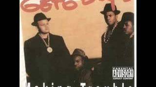 Geto Boys - Making Trouble