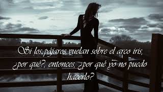 Katherine Jenkins - Over the rainbow (Sobre el arco iris).