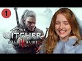 This Game Is Addictive First Time Playing The Witcher 3 Wild Hunt Pt 1