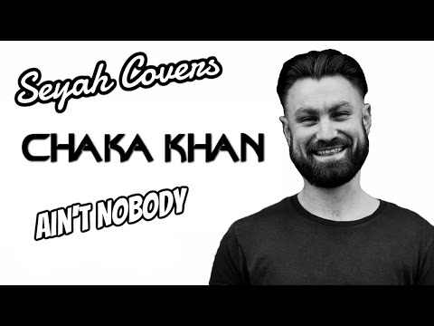 Thomas Seyah | Hard Rock Cafe | Ain't Nobody (Chaka Khan Cover)