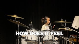 Download lagu How Does it Feel - Rockschool Debut Drums | Drum Cover | Lii Ya mp3