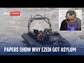 Abdul Ezedi Documents Reveal Why Clapham Chemical Attacker Was Granted Asylum