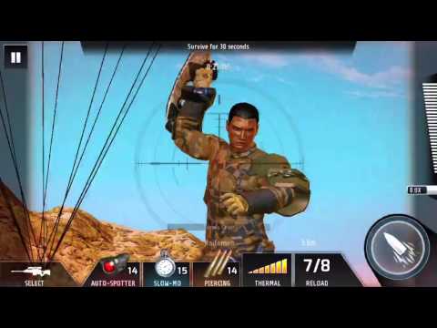 Kill shot bravo district 7 primary mission 34