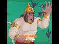 Behind The Animation Hanuman Gets Attacked Shorts