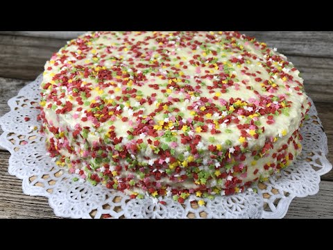 CÓMO HACER UNA TARTA DE NAVIDAD: SENCILLA Y DELICIOSA||Cook with Bene