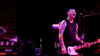 Anti Flag - Rank-n-File (Live)