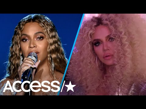 Khloé Kardashian & Beyoncé Step Out For Diana Ross' Star-Studded Birthday Party! | Access