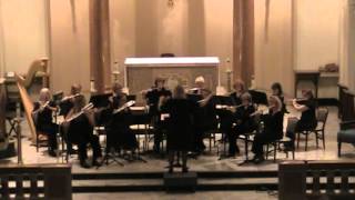 Tampa Bay Flute Choir - Le Lune   By Catherine McMichael