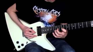 Crystal Eyes - Time Flight (solo)