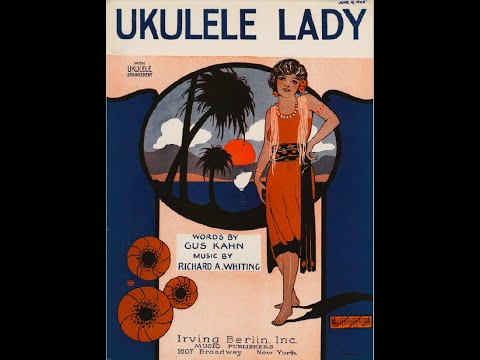 Ukulele Lady (1925)
