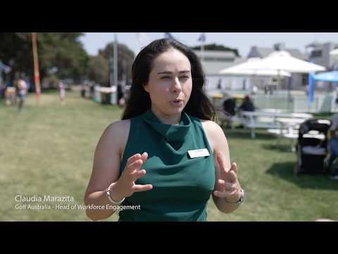 Golf Australia - Customer Success Story (Claudia Marazita - Head of Workforce Engagement)