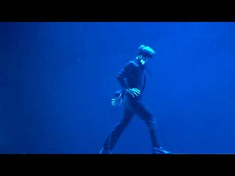 [FANCAM] 180901 ONE: THE WORLD MANILA - BAE JINYOUNG SOLO