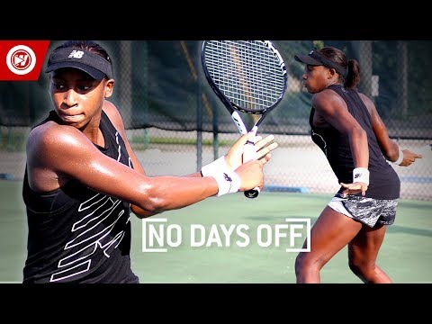 15-Year Old Coco Gauff: YOUNGEST WTA Champ Ever!