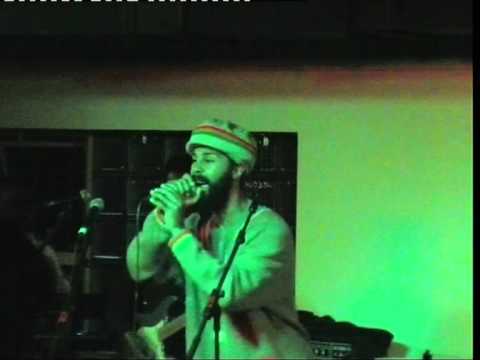 Sun-I Tafari @ Grove Grooves, August 2012