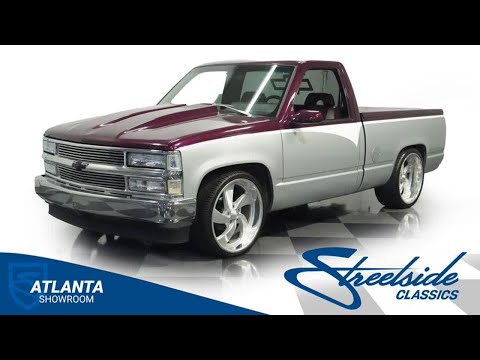 1994 Chevrolet Silverado (CC-1882642) for sale in Lithia Springs, Georgia
