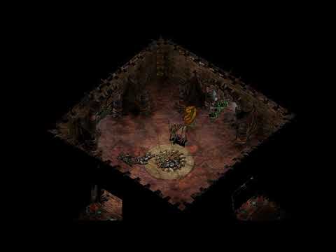 Let's Play Planescape: Torment (EE). Part 36. A strange cube.