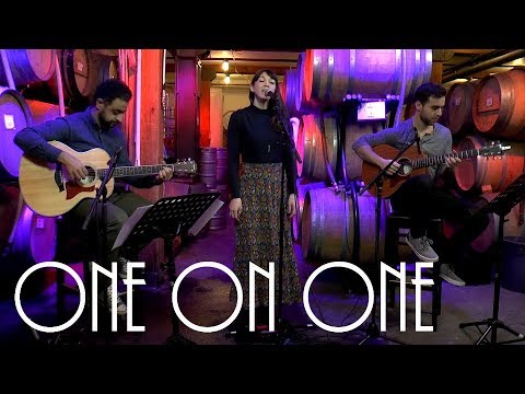 Cellar Sessions: Addi McDaniel December 19th, 2018 City Winery New York Full Session