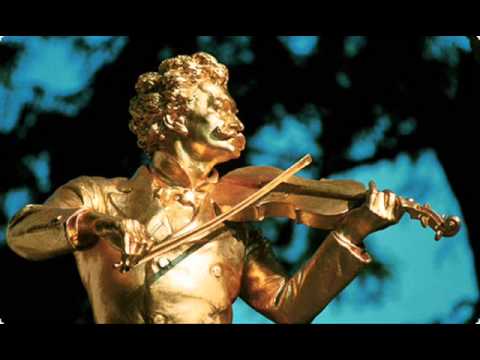 Johann Strauss II -  An Artist's Life