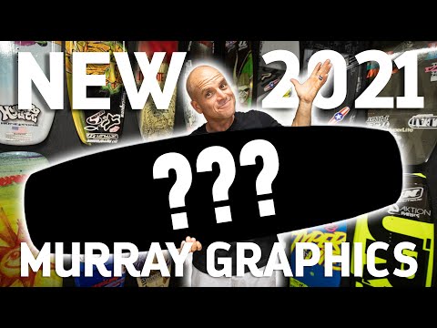 Board Release - It’s here! My 2021 Hyperlite Murray Pro