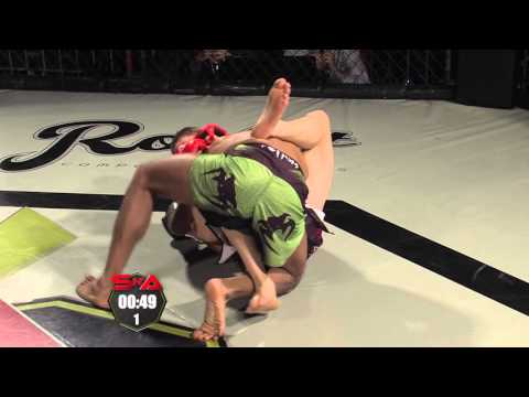 Shock N Awe 21 Amateur Featherweight MMA Danny Williams vs Nicholas Fielding