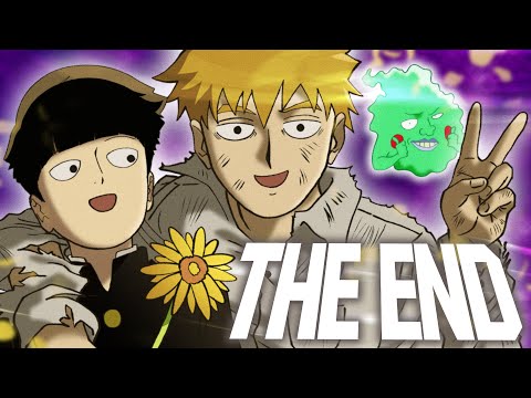 100% Blind Mob Psycho 100 Review: SEASON THREE (The End)