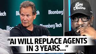AI Is Going To Replace You In 3 Years... Verizon CEO Talks Customer Service Agent Layoffs, Robots